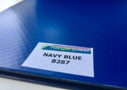 Синяя пленка для бассейна Agam Navy Blue 8287