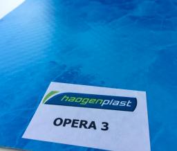 ПВХ ткань для бассейнов Opera 3