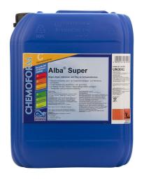 Альгицид для бассейна Альба супер 30 литров