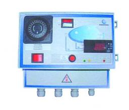 Панель управления фильтрацией и теплообменником VC-041