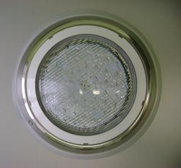 Подводный светодиодный светильник RGB TLT-Led 546