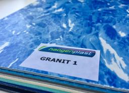 Плёнка пвх для бассейнов Granit NG 1