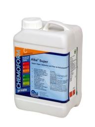 Альгицид для бассейна Альба супер 5 литров