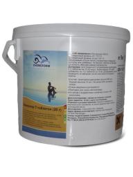 Хлор для бассейна Кемохлор-Т (20 гр) 5 кг Chemoform