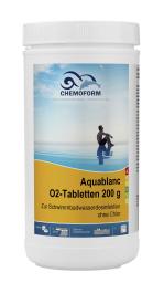 Кислород активный в таблетках Аквабланк (200 гр) 1 кг Chemoform