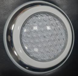 Светильник для бассейна светодиодный накладной W602 25Вт