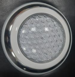 Светильник для бассейна светодиодный W602, RGB 25Вт