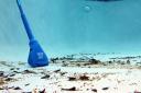 Донный очиститель Pool Blaster iVac Aqua Broom