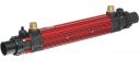 Теплообменник титановый 122 кВт Elecro G2
