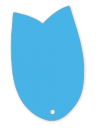пленка для бассейна пвх голубая SВG-150 Supra Elbtal-plastics