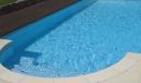 Пленка для бассейна светло- голубая Supra Elbtal-plastics