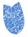 Материал для бассейна пленка синий мрамор Elbtal-plastics