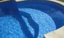 Пленка мозаика для бассейна (Mosaic blue) Elbtal-plastics