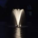 Подсветка для фонтана светодиодная белая
